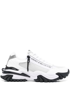 Versace Jeans Couture Trail Trek low-top sneakers - White