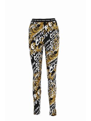 Versace Jeans Couture Trousers Black