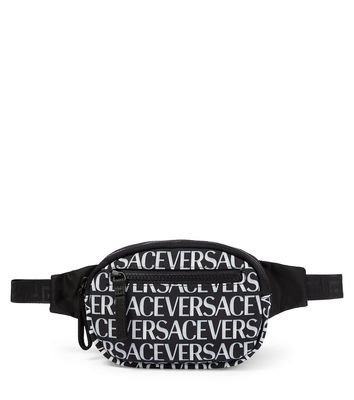 Versace Kids Logo belt bag