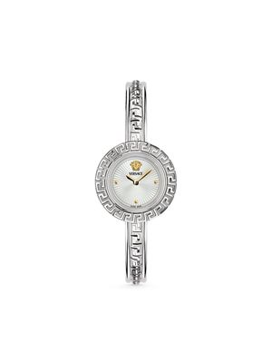 Versace La Greca 28mm - Silver