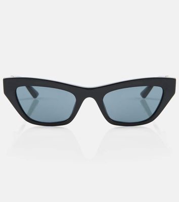 Versace La Greca cat-eye sunglasses