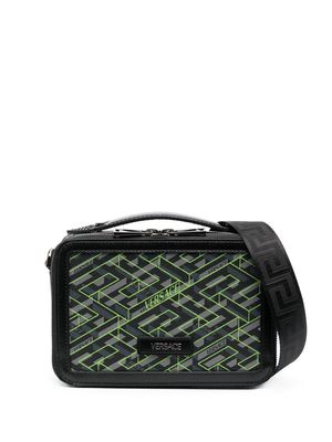 Versace La Greca messenger bag - 5B97E