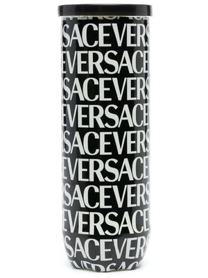 Versace logo print tennis ball 3-pack set - Yellow