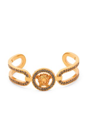 Versace Medusa '95 cuff bracelet - Gold