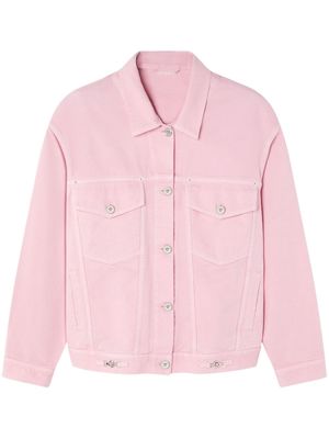 Versace Medusa '95 denim jacket - Pink