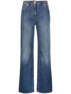 Versace Medusa '95 straight-leg jeans - Blue