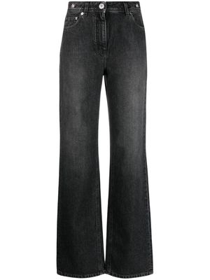 Versace Medusa '95 wide-leg jeans - Grey