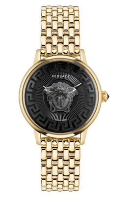 Versace Medusa Alchemy Bracelet Watch