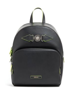Versace Medusa Biggie backpack - Black