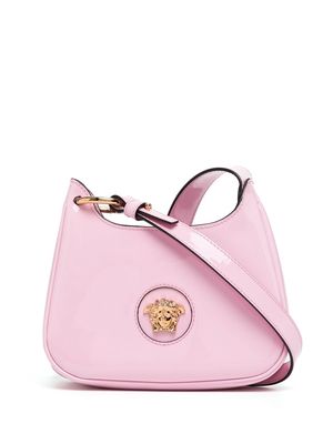 Versace mini La Medusa hobo bag - Pink