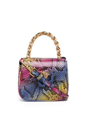 Versace mini Medusa top handle bag - Multicolour