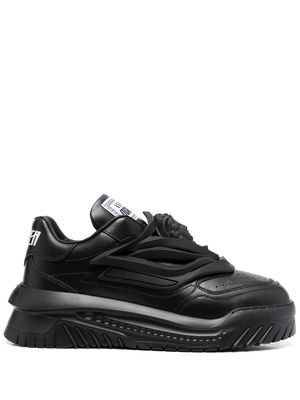 Versace Odissea chunky-sole sneakers - Black