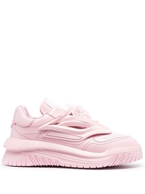 Versace Odissea chunky-sole sneakers - Pink