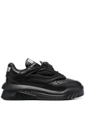 Versace Odissea slip-on sneakers - Black