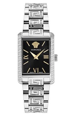 Versace Tonneau Bracelet Watch