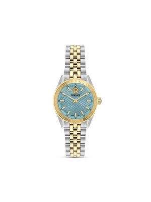 Versace V-Code 36mm - Blue