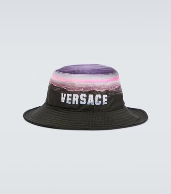 Versace Versace Hills bucket hat