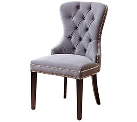 Versailles Tufted Dining Chair by Abbyson Livin g