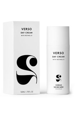 VERSO Day Cream with Retinol 8