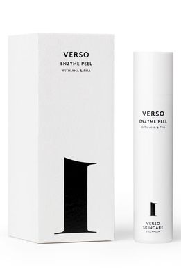 VERSO Enzyme Peel 