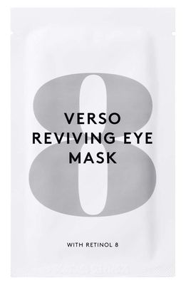VERSO Reviving Eye Mask