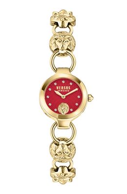 VERSUS Versace Broadwood Petite Bracelet Watch