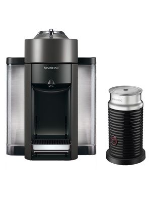 Vertuo Coffee and Espresso Single-Serve Machine - Graphite - Graphite