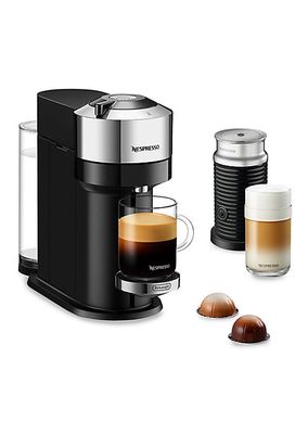 Vertuo Next Premium Coffee & Espresso Maker & Aeroccino3 Milk Frother