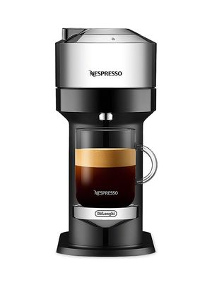 Vertuo Next Premium Coffee & Espresso Maker - Chrome - Chrome