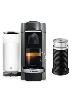 Vertuo Next Premium Coffee & Espresso Maker Plus Aeroccino3 Milk Frother
