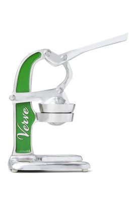 Verve Culture Citrus Juicer - Small in Green 