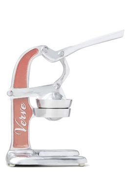 Verve Culture Citrus Juicer - Small in Rose Gold 