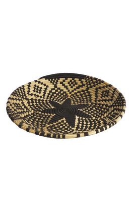 Verve Culture Moroccan Woven Tray in None 