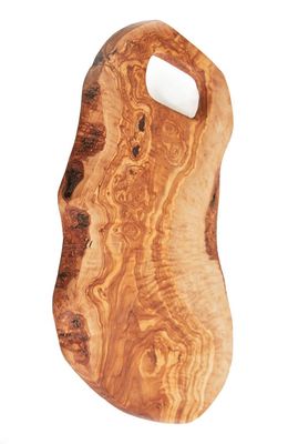 Verve Culture Olivewood Charcuterie & Cutting Board Large in None 