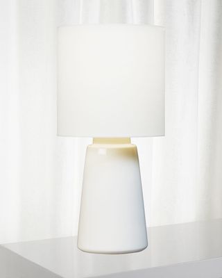 Vessel Table Lamp by Barbara Barry