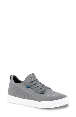 VESSI Weekend Waterproof Sneaker in Concrete Grey