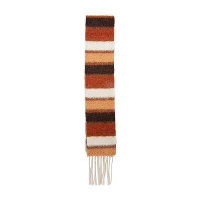 Vesuvio Stripe scarf