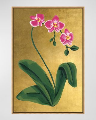 Vibrant Blossom III Giclee by Makai Howell