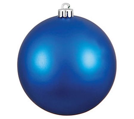Vickerman 3" Matte Ball Ornament 32/Box