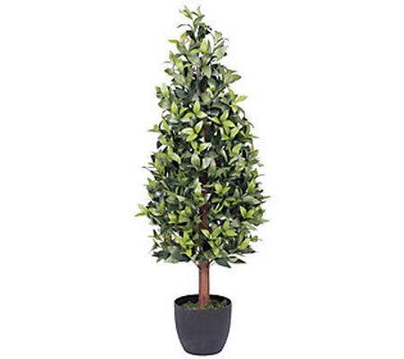 Vickerman 4' Artificial Bay Tree