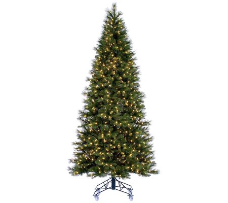 Vickerman 7.5' Jackson Pine Artificial Pre-Lit Christmas Tree