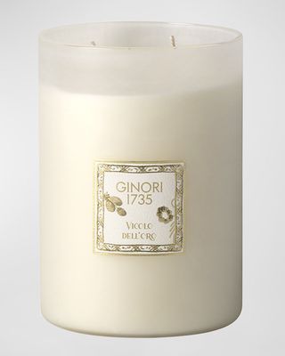 Vicolo Dell'Oro Scented Candle Refill for Candleholder Vase, 39 oz.