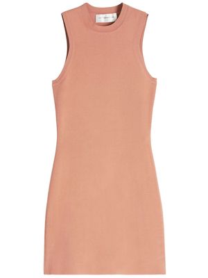 Victoria Beckham bodycon mini dress - Pink