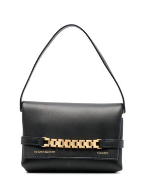 Victoria Beckham chain-detail tote bag - Black