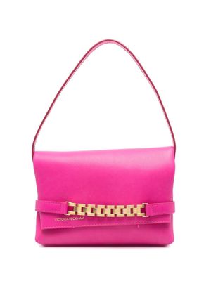 Victoria Beckham chain-detail tote bag - Pink