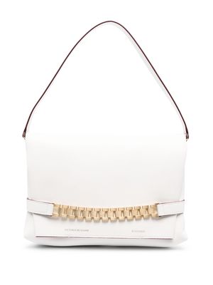 Victoria Beckham Chain Pouch shoulder bag - White