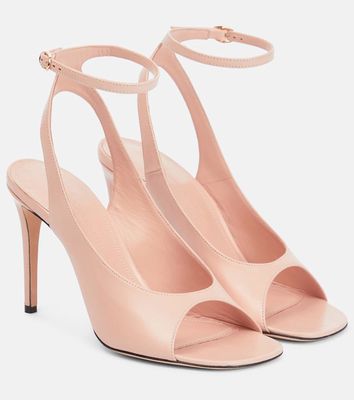 Victoria Beckham Destiny leather sandals