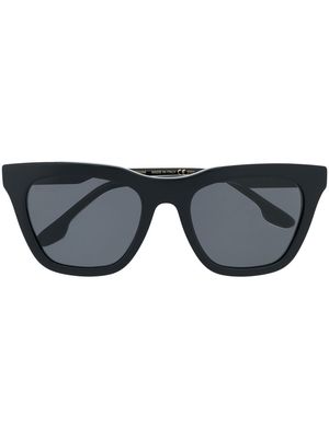 Victoria Beckham Eyewear square-frame sunglasses - Black