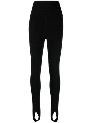 Victoria Beckham jodhpur-style leggings - Black