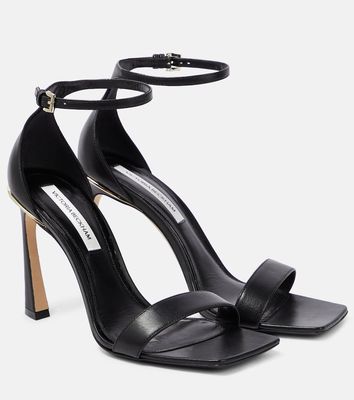 Victoria Beckham Leather sandals